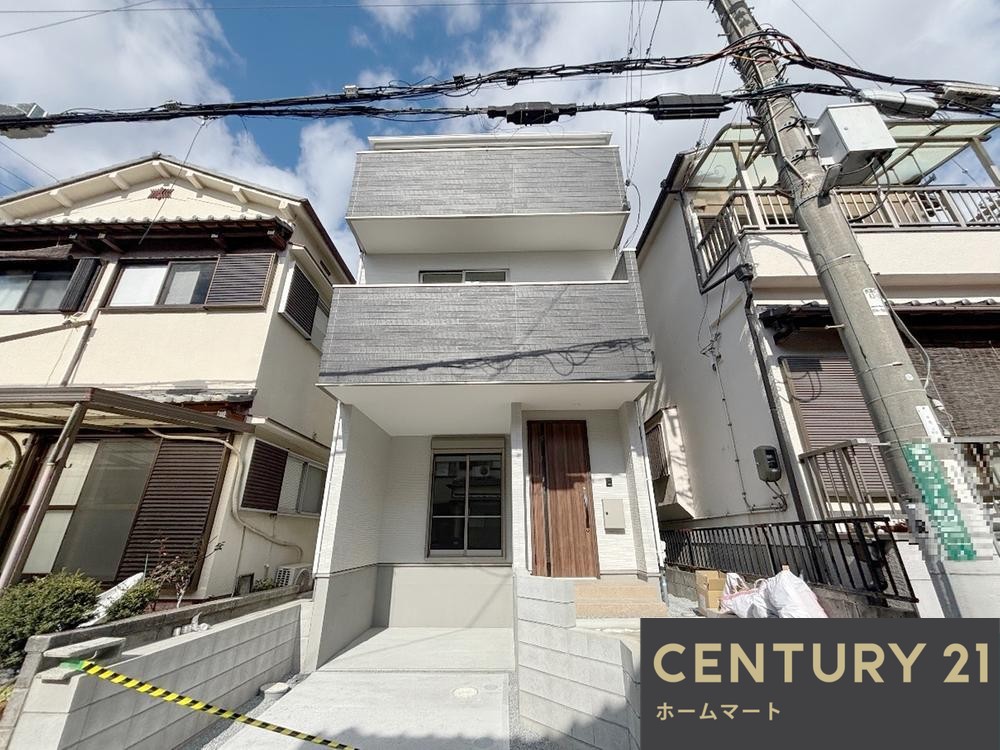 一戸建て西冠3(高槻市駅) 4298万円の詳細情報