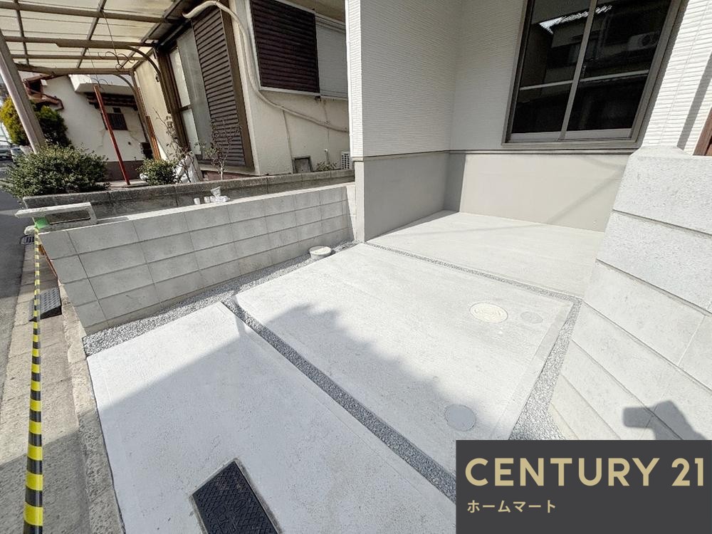 新築戸建 一戸建て西冠３（高槻市駅） 4298万円の詳細情報 大阪府高槻市西冠３ 写真21 センチュリー21ホームマート