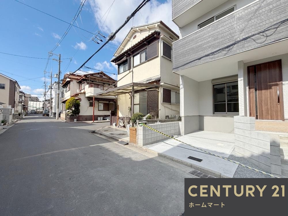 新築戸建 一戸建て西冠３（高槻市駅） 4298万円の詳細情報 大阪府高槻市西冠３ 写真22 センチュリー21ホームマート