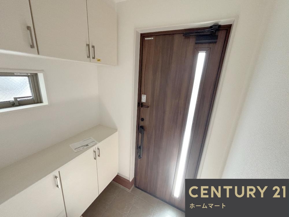 新築戸建 一戸建て西冠３（高槻市駅） 4298万円の詳細情報 大阪府高槻市西冠３ 写真8 センチュリー21ホームマート