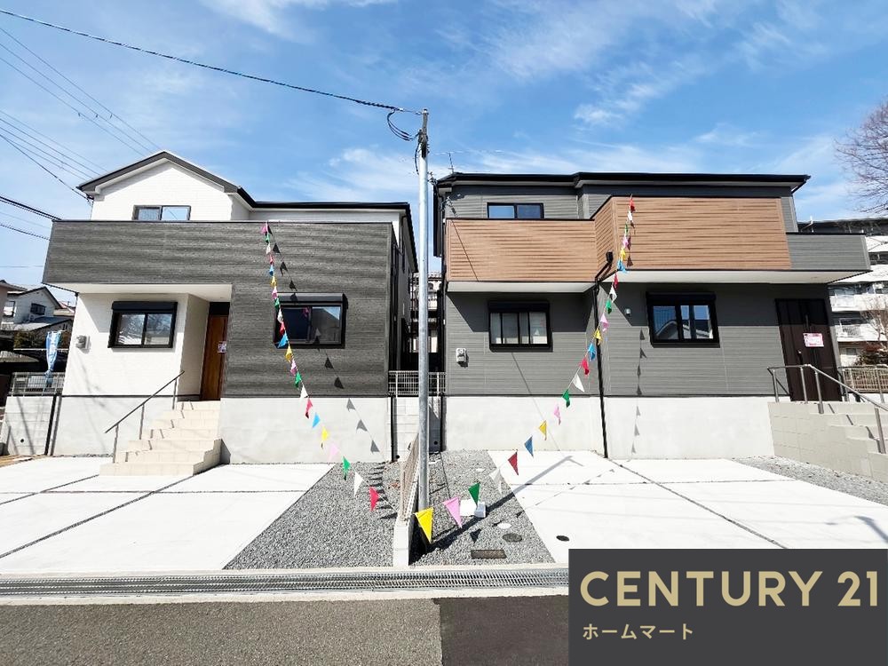 新築戸建 一戸建てFIRST - TOWN 神戸市垂水区神陵台 第２９期 全２邸の詳細情報 兵庫県神戸市垂水区神陵台７ 写真2 センチュリー21ホームマート