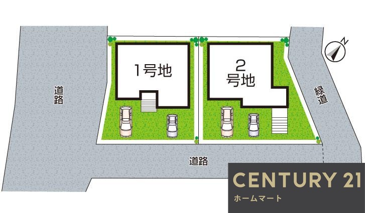 新築戸建 一戸建てFIRST - TOWN 神戸市垂水区神陵台 第２９期 全２邸の詳細情報 兵庫県神戸市垂水区神陵台７ 写真22 センチュリー21ホームマート