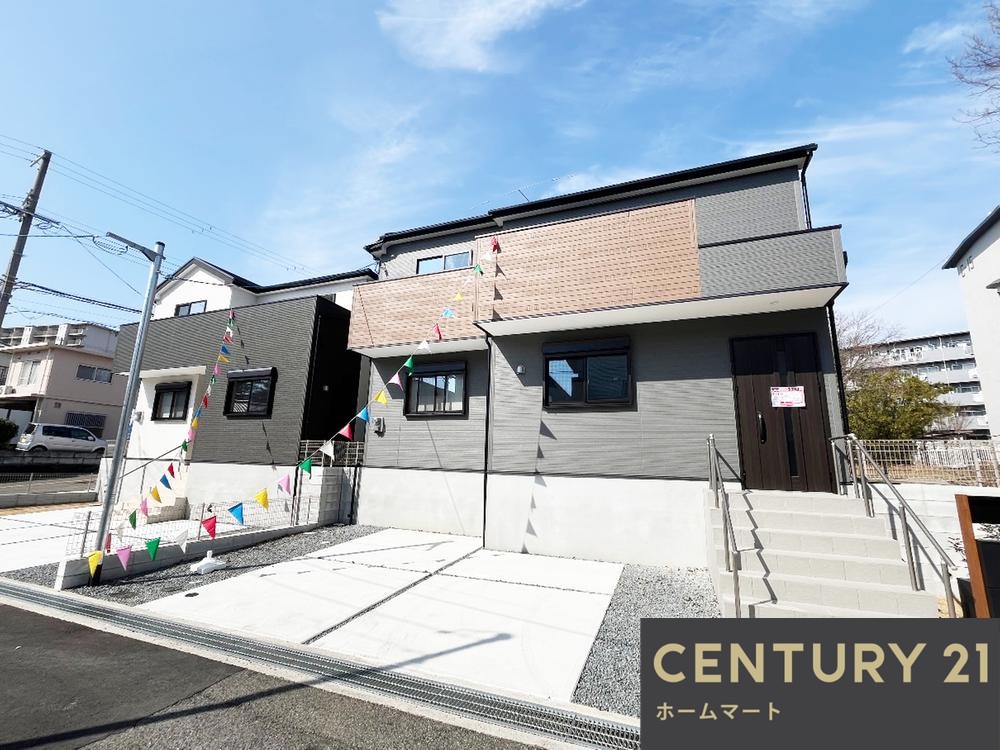 新築戸建 一戸建てFIRST - TOWN 神戸市垂水区神陵台 第２９期 全２邸の詳細情報 兵庫県神戸市垂水区神陵台７ 写真3 センチュリー21ホームマート