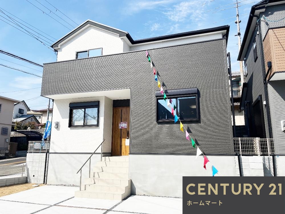 新築戸建 一戸建てFIRST - TOWN 神戸市垂水区神陵台 第２９期 全２邸の詳細情報 兵庫県神戸市垂水区神陵台７ 写真4 センチュリー21ホームマート