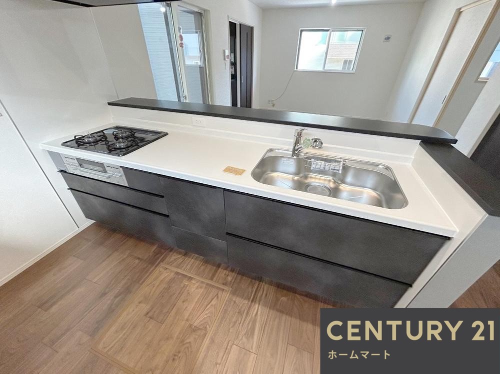 新築戸建 一戸建てFIRST - TOWN 神戸市垂水区神陵台 第２９期 全２邸の詳細情報 兵庫県神戸市垂水区神陵台７ 写真6 センチュリー21ホームマート