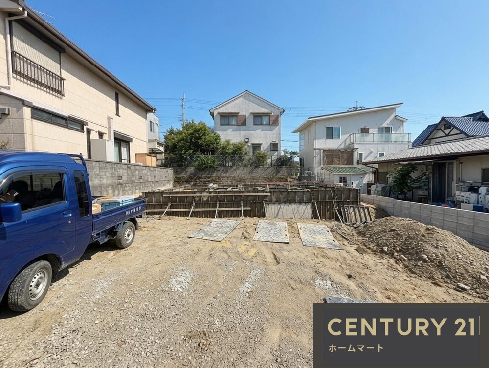 新築戸建 NEW一戸建て北青葉台（美加の台駅） 2680万円の詳細情報 大阪府河内長野市北青葉台 写真2 センチュリー21ホームマート