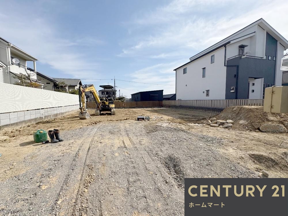 新築戸建 NEW一戸建て香里ケ丘６ 4580万円・4680万円の詳細情報 大阪府枚方市香里ケ丘６ 写真5 センチュリー21ホームマート