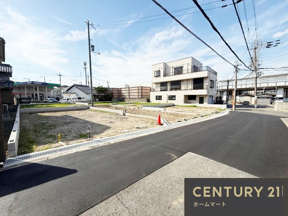 新築戸建 NEW一戸建て誉田７（道明寺駅） 3480万円～3880万円の詳細情報 大阪府羽曳野市誉田７ 写真7 センチュリー21ホームマート