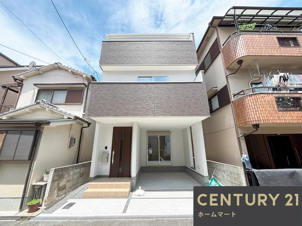 新築戸建 一戸建て諸福２（鴻池新田駅） 3898万円の詳細情報 大阪府大東市諸福２ 写真6 センチュリー21ホームマート