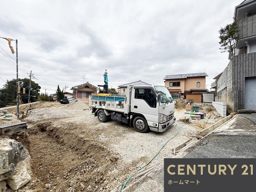 新築戸建 一戸建て大和２ 3980万円の詳細情報 大阪府高槻市大和２ 写真3 センチュリー21ホームマート