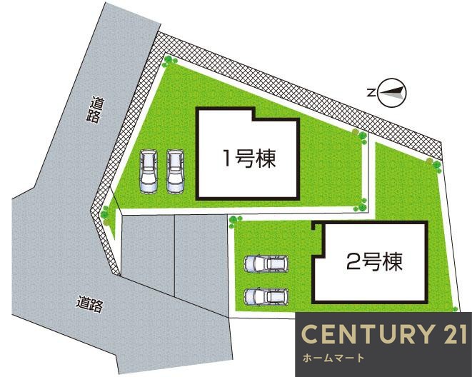 新築戸建 一戸建て大和２ 3980万円の詳細情報 大阪府高槻市大和２ 写真5 センチュリー21ホームマート