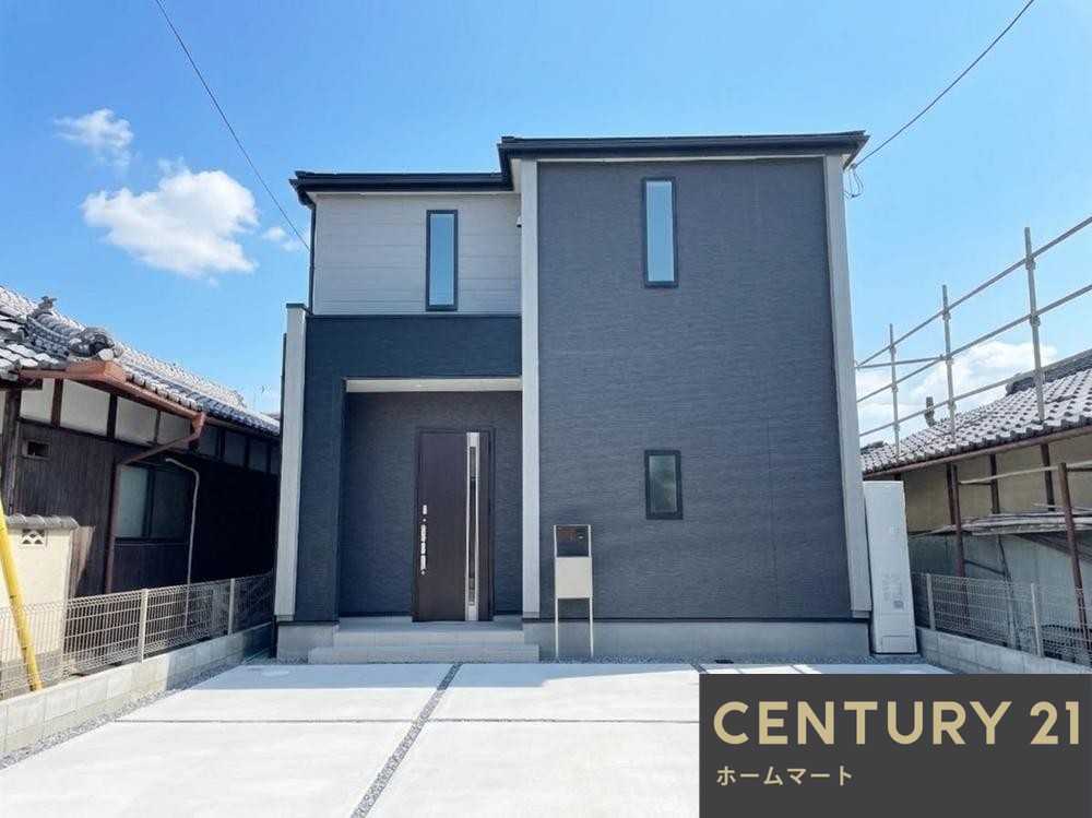 新築戸建 NEW一戸建て亀岡市大井町並河 第４期 一戸建ての詳細情報 京都府亀岡市大井町並河１ 写真2 センチュリー21ホームマート