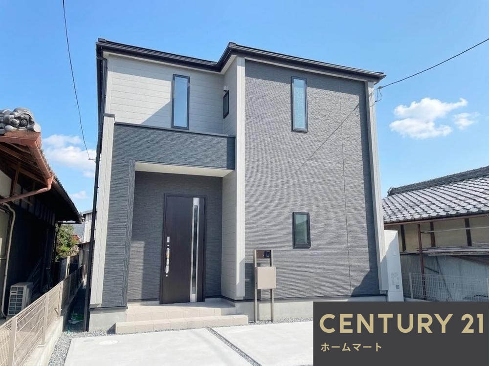 新築戸建 NEW一戸建て亀岡市大井町並河 第４期 一戸建ての詳細情報 京都府亀岡市大井町並河１ 写真3 センチュリー21ホームマート