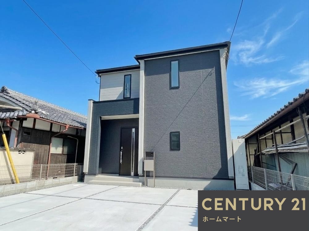 新築戸建 NEW一戸建て亀岡市大井町並河 第４期 一戸建ての詳細情報 京都府亀岡市大井町並河１ 写真4 センチュリー21ホームマート