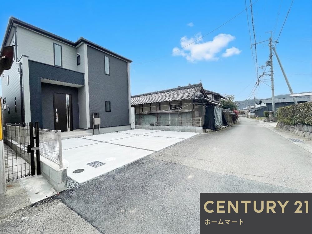 新築戸建 NEW一戸建て亀岡市大井町並河 第４期 一戸建ての詳細情報 京都府亀岡市大井町並河１ 写真5 センチュリー21ホームマート