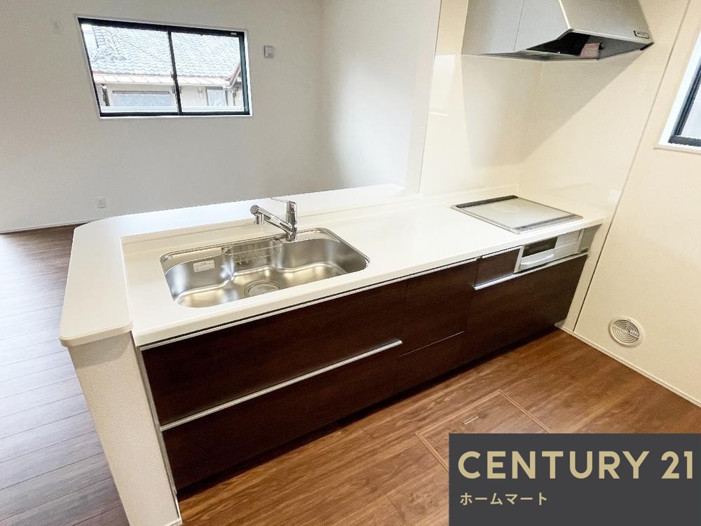 新築戸建 NEW一戸建て亀岡市大井町並河 第４期 一戸建ての詳細情報 京都府亀岡市大井町並河１ 写真7 センチュリー21ホームマート