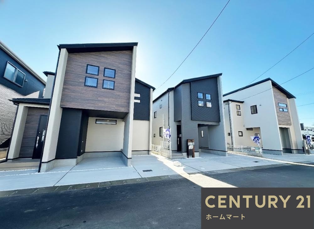 一戸建て杏町 2390万円・2490万円の詳細情報