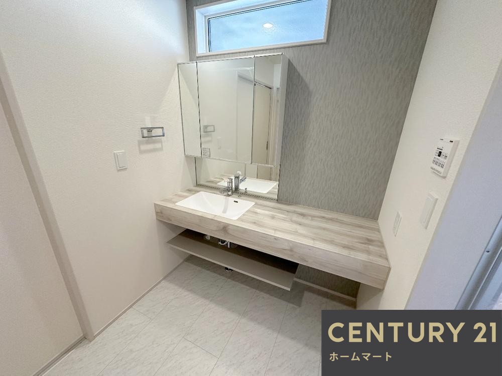 新築戸建 一戸建て杏町 2390万円・2490万円の詳細情報 奈良県奈良市杏町 写真10 センチュリー21ホームマート