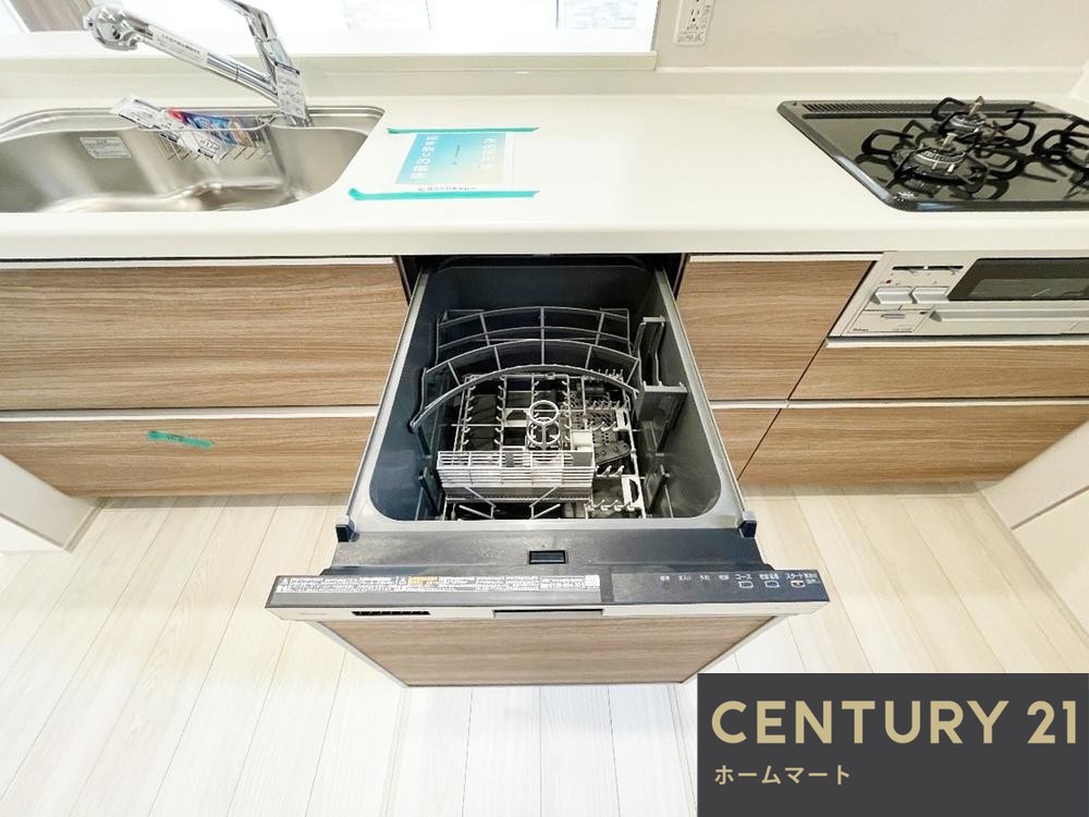 新築戸建 一戸建て杏町 2390万円・2490万円の詳細情報 奈良県奈良市杏町 写真16 センチュリー21ホームマート