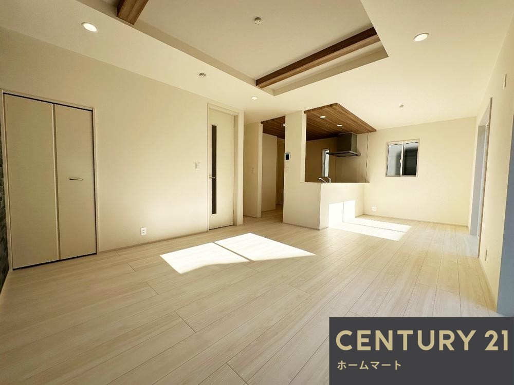 新築戸建 一戸建て杏町 2390万円・2490万円の詳細情報 奈良県奈良市杏町 写真3 センチュリー21ホームマート