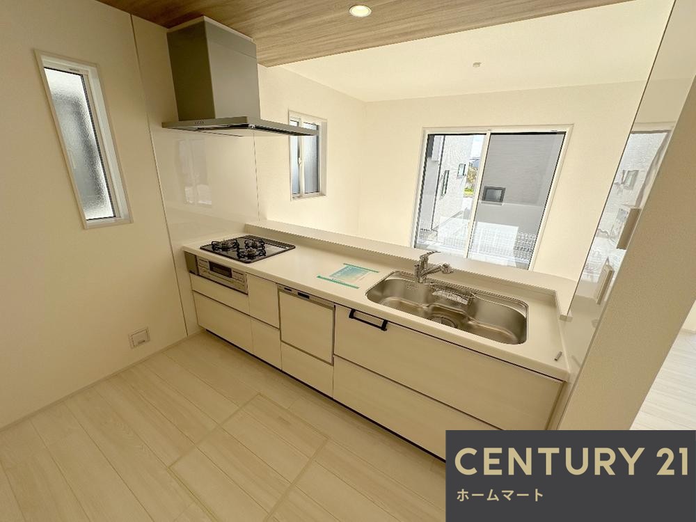 新築戸建 一戸建て杏町 2390万円・2490万円の詳細情報 奈良県奈良市杏町 写真4 センチュリー21ホームマート