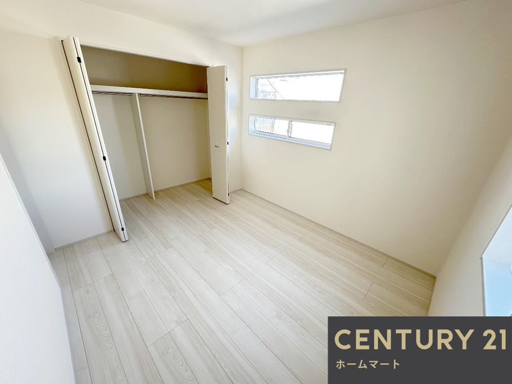 新築戸建 一戸建て杏町 2390万円・2490万円の詳細情報 奈良県奈良市杏町 写真6 センチュリー21ホームマート