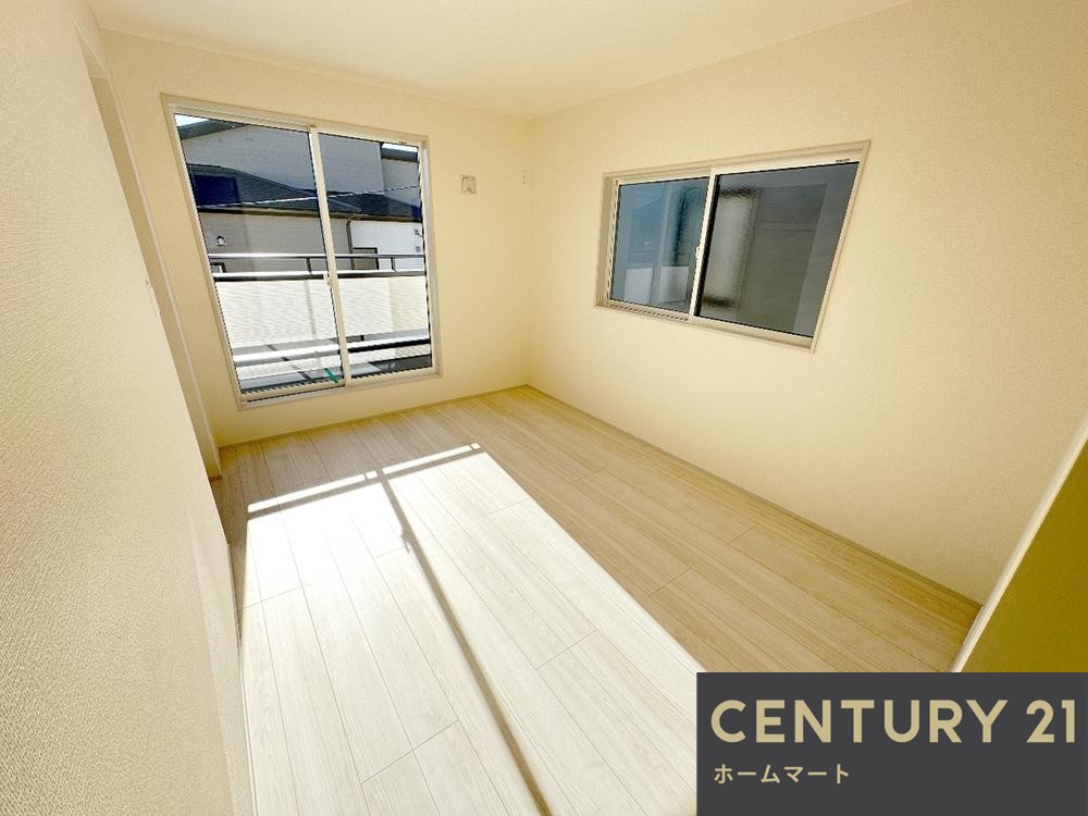 新築戸建 一戸建て杏町 2390万円・2490万円の詳細情報 奈良県奈良市杏町 写真7 センチュリー21ホームマート