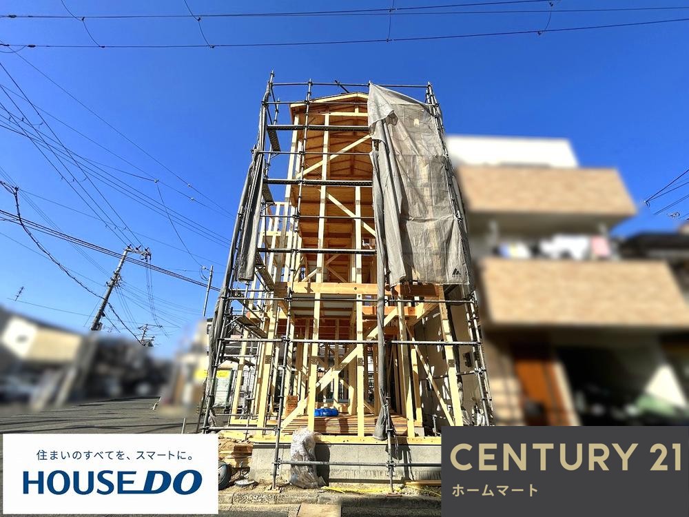 新築戸建 一戸建て富田林市錦織北 全７邸 一戸建て第２期の詳細情報 大阪府富田林市錦織北２ 写真24 センチュリー21ホームマート