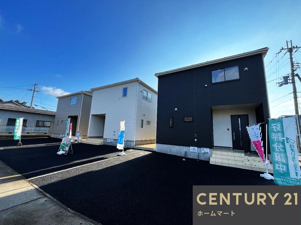 新築戸建 一戸建て土田町 2480万円の詳細情報 滋賀県近江八幡市土田町 写真5 センチュリー21ホームマート