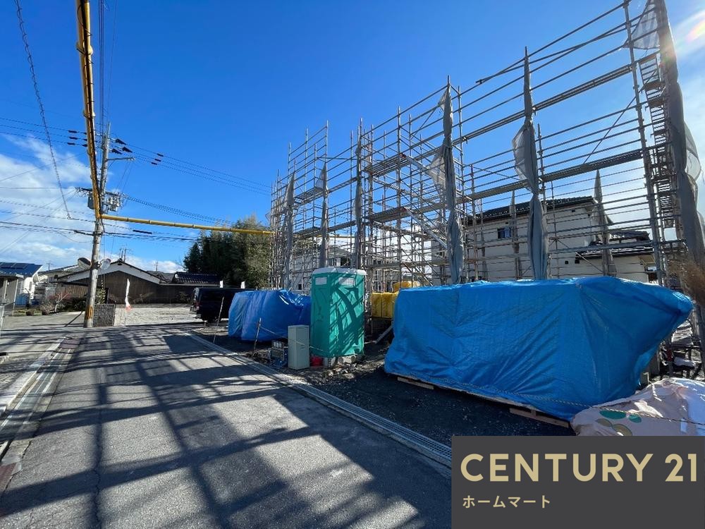新築戸建 一戸建て土田町 2480万円の詳細情報 滋賀県近江八幡市土田町 写真9 センチュリー21ホームマート