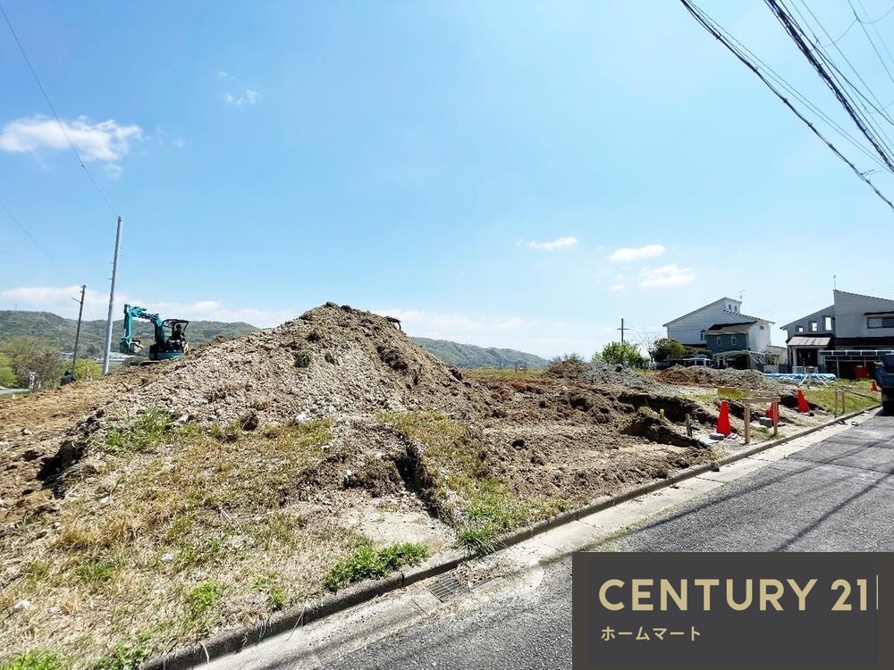 新築戸建 NEW一戸建て若葉台４（元山上口駅） 2680万円・2780万円の詳細情報 奈良県生駒郡平群町若葉台４ 写真3 センチュリー21ホームマート