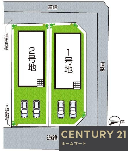 新築戸建 一戸建て向島庚申町（観月橋駅） 3498万円・3798万円の詳細情報 京都府京都市伏見区向島庚申町 写真11 センチュリー21ホームマート