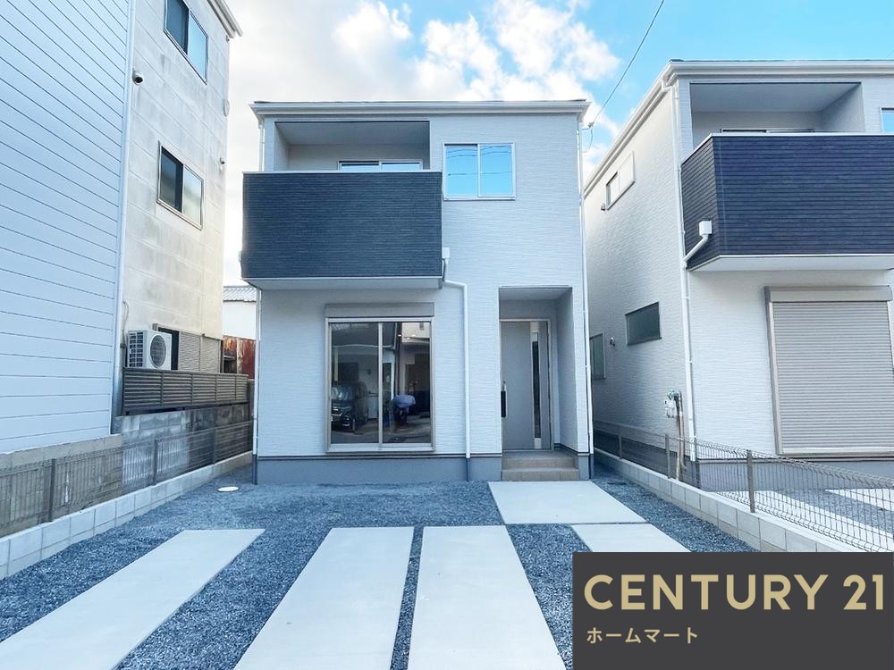 新築戸建 一戸建て向島庚申町（観月橋駅） 3498万円・3798万円の詳細情報 京都府京都市伏見区向島庚申町 写真2 センチュリー21ホームマート