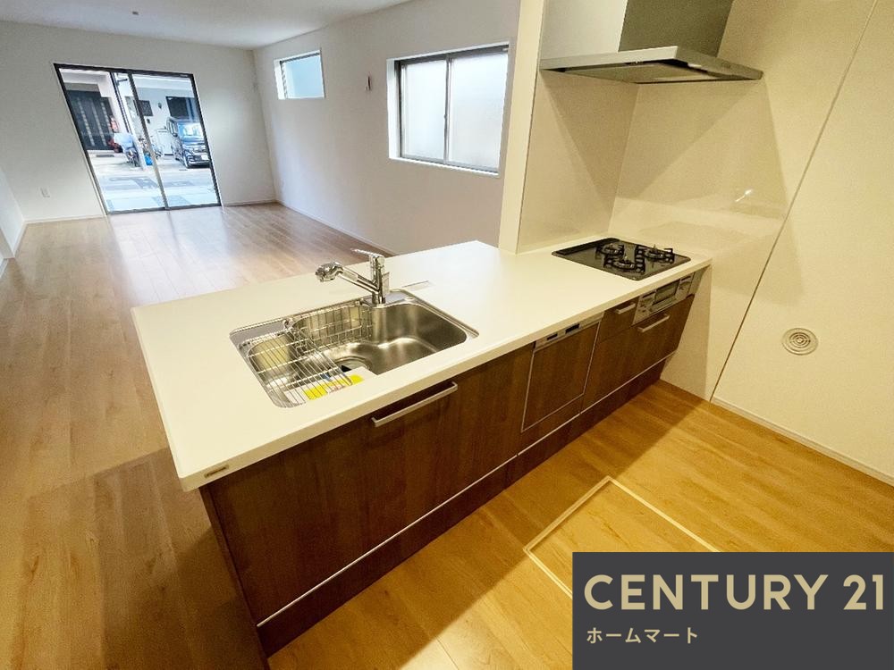 新築戸建 一戸建て向島庚申町（観月橋駅） 3498万円・3798万円の詳細情報 京都府京都市伏見区向島庚申町 写真4 センチュリー21ホームマート