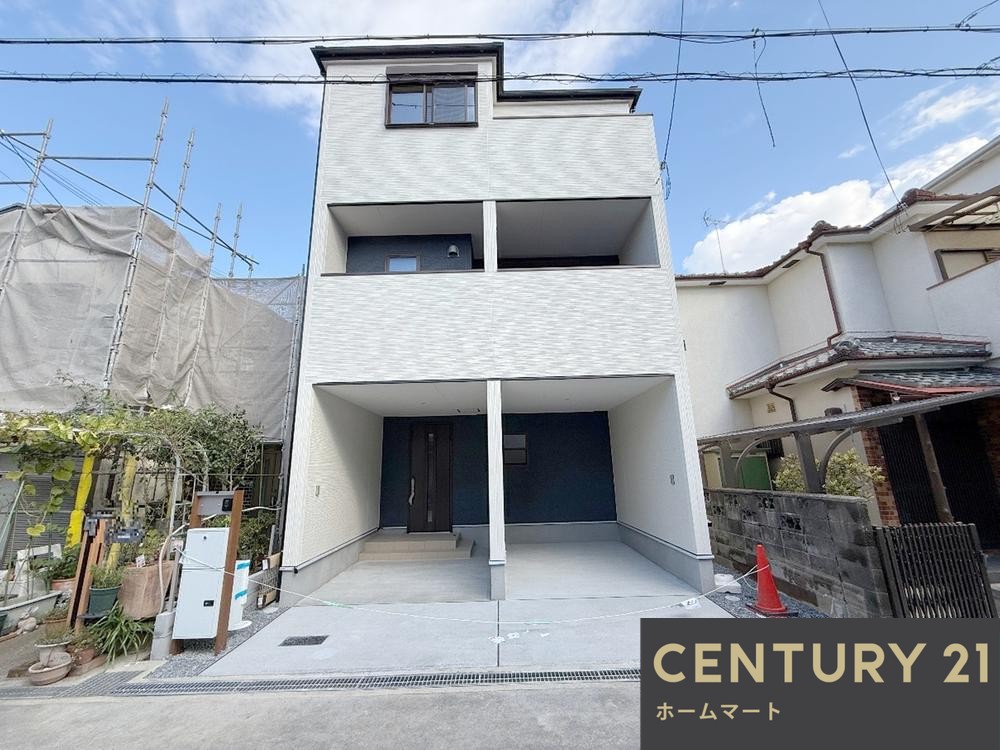 一戸建て津之江町2(摂津富田駅) 3480万円の詳細情報