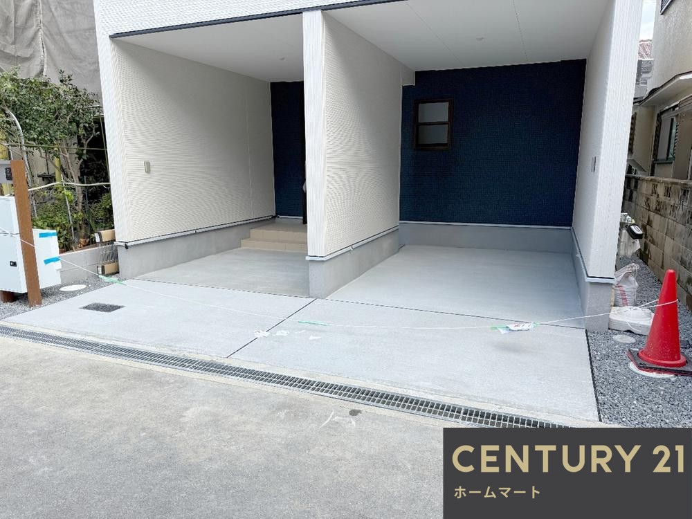 新築戸建 一戸建て津之江町２（摂津富田駅） 3480万円の詳細情報 大阪府高槻市津之江町２ 写真16 センチュリー21ホームマート