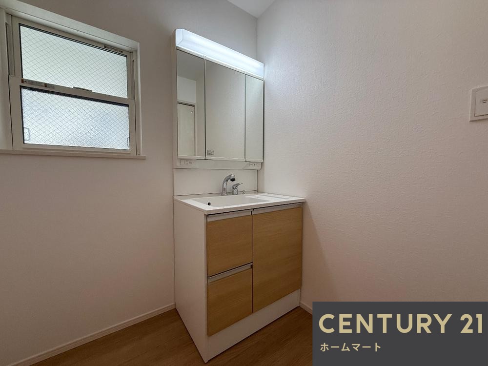 新築戸建 一戸建て津之江町２（摂津富田駅） 3480万円の詳細情報 大阪府高槻市津之江町２ 写真17 センチュリー21ホームマート