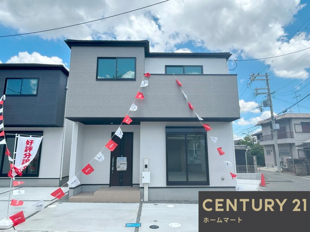新築戸建 NEW一戸建て元町２（住道駅） 3798万円・3898万円の詳細情報 大阪府東大阪市元町２ 写真13 センチュリー21ホームマート