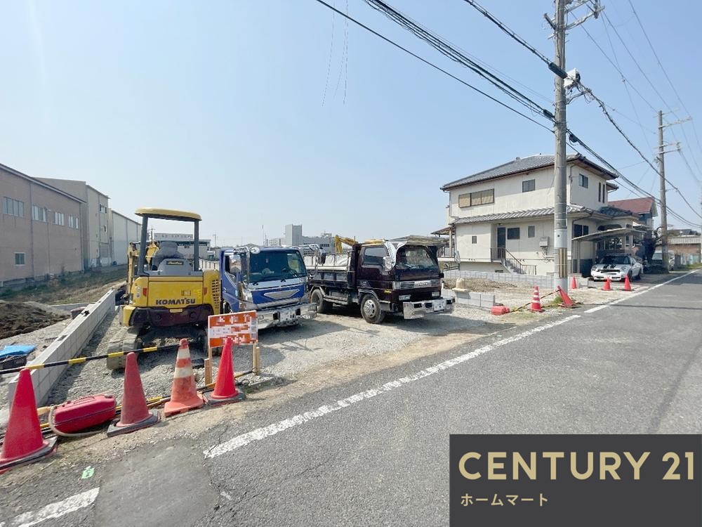 新築戸建 NEW一戸建て元町２（住道駅） 3798万円・3898万円の詳細情報 大阪府東大阪市元町２ 写真2 センチュリー21ホームマート