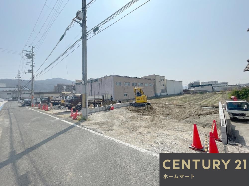 新築戸建 NEW一戸建て元町２（住道駅） 3798万円・3898万円の詳細情報 大阪府東大阪市元町２ 写真4 センチュリー21ホームマート