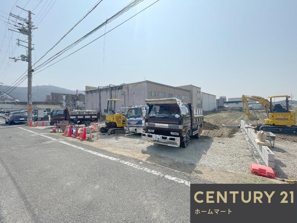 新築戸建 NEW一戸建て元町２（住道駅） 3798万円・3898万円の詳細情報 大阪府東大阪市元町２ 写真5 センチュリー21ホームマート