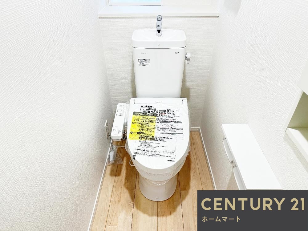 新築戸建 一戸建て磯城郡川西町結崎 全3邸 一戸建て第18期の詳細情報 奈良県磯城郡川西町大字結崎 写真11 センチュリー21ホームマート