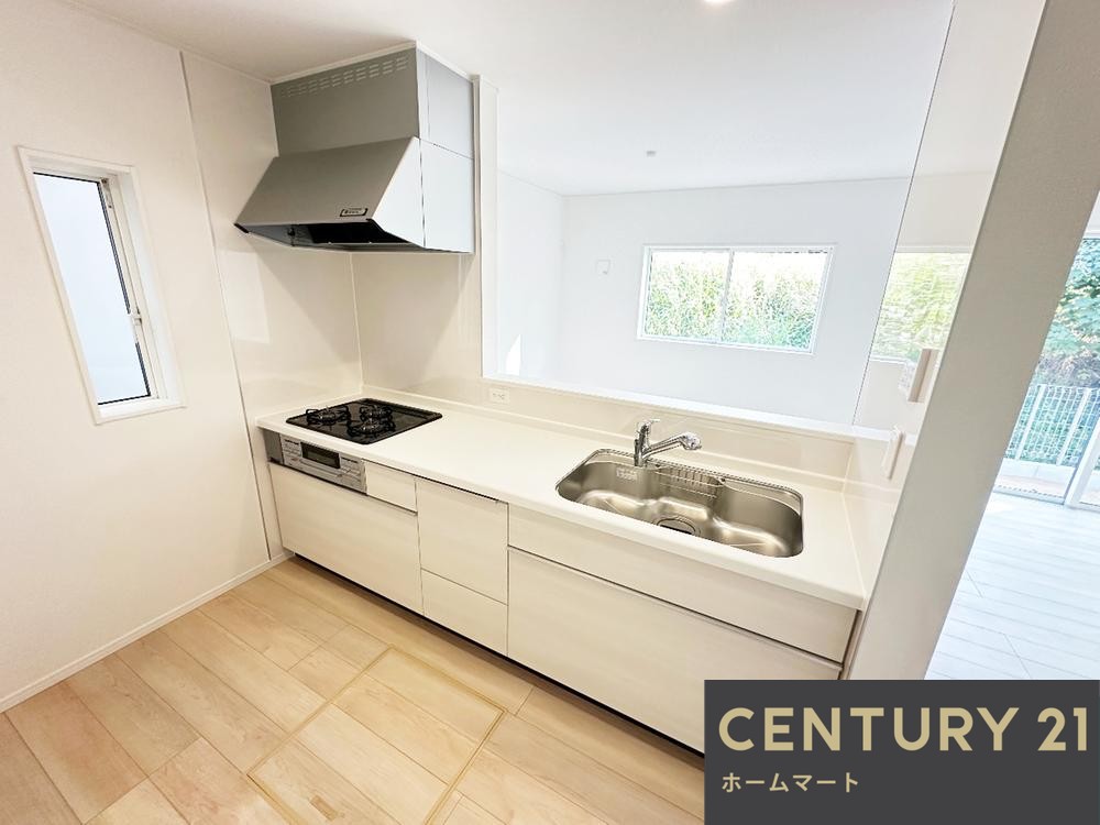 新築戸建 一戸建て磯城郡川西町結崎 全3邸 一戸建て第18期の詳細情報 奈良県磯城郡川西町大字結崎 写真4 センチュリー21ホームマート