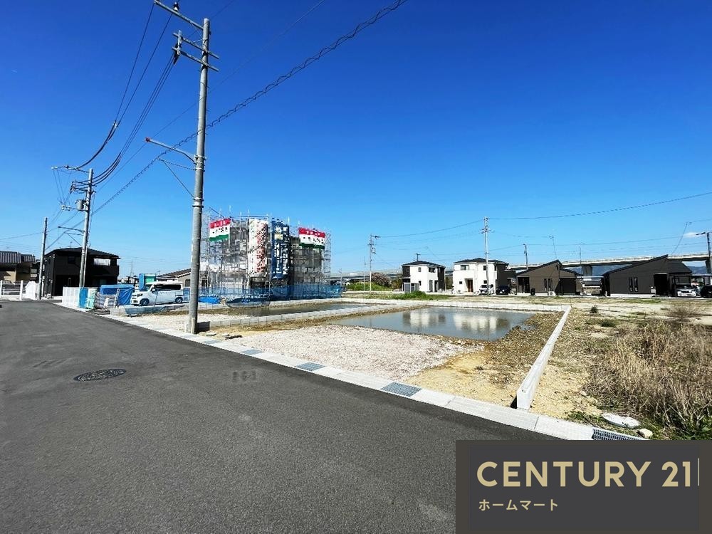 新築戸建 NEW一戸建て大字黒田（黒田駅） 3280万円～3780万円の詳細情報 奈良県磯城郡田原本町大字黒田 写真2 センチュリー21ホームマート