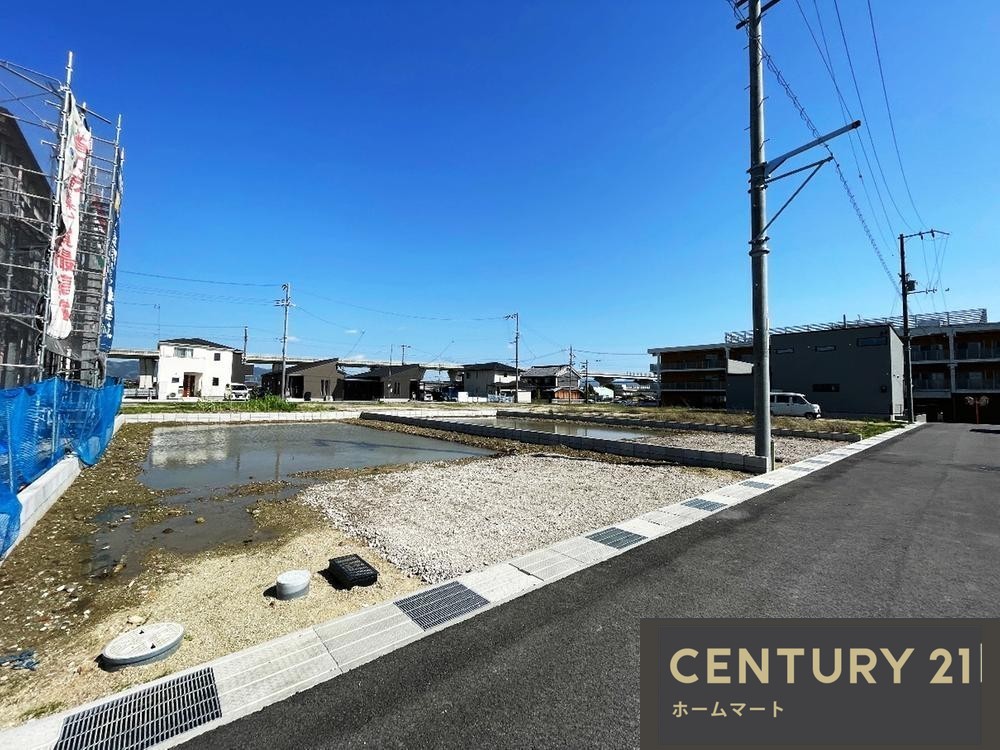 新築戸建 NEW一戸建て大字黒田（黒田駅） 3280万円～3780万円の詳細情報 奈良県磯城郡田原本町大字黒田 写真3 センチュリー21ホームマート