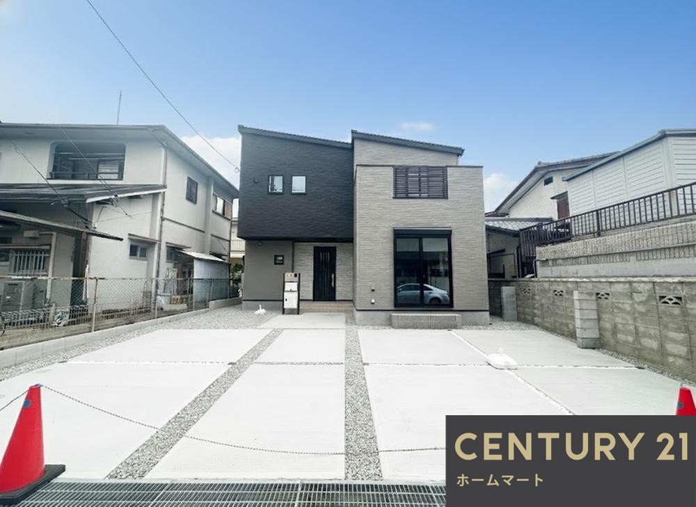 新築戸建 一戸建て千日町（近鉄郡山駅） 3290万円の詳細情報 奈良県大和郡山市千日町 写真2 センチュリー21ホームマート