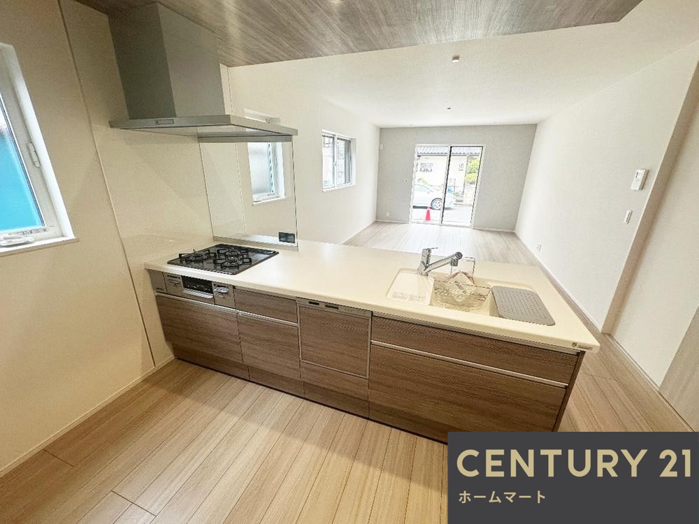 新築戸建 一戸建て千日町（近鉄郡山駅） 3290万円の詳細情報 奈良県大和郡山市千日町 写真4 センチュリー21ホームマート