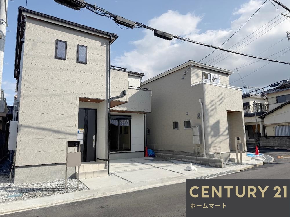 一戸建て貝塚市三ツ松 全3邸 一戸建て第5期の詳細情報