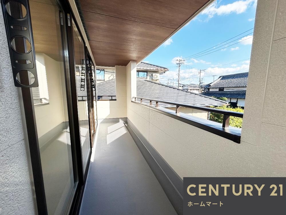 新築戸建 一戸建て貝塚市三ツ松 全３邸 一戸建て第５期の詳細情報 大阪府貝塚市三ツ松 写真10 センチュリー21ホームマート