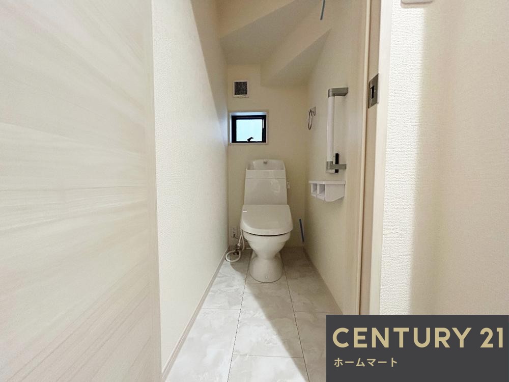 新築戸建 一戸建て貝塚市三ツ松 全３邸 一戸建て第５期の詳細情報 大阪府貝塚市三ツ松 写真12 センチュリー21ホームマート